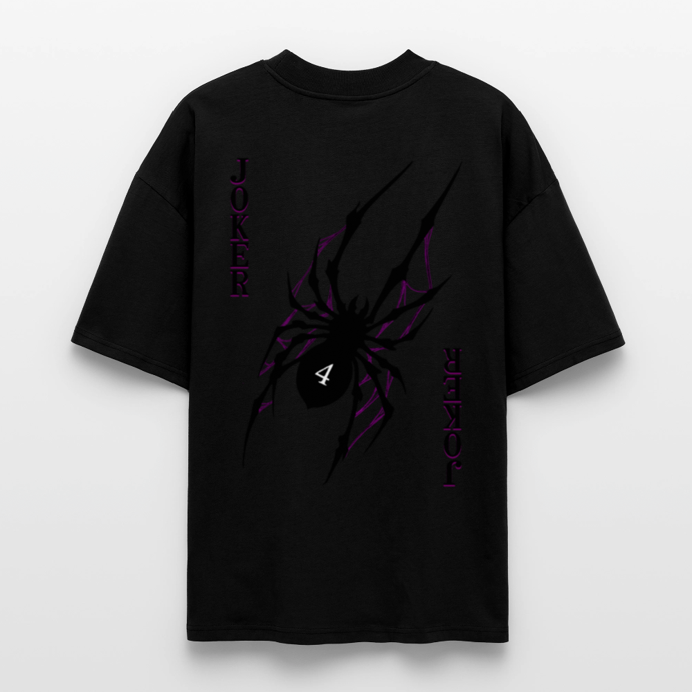 Hisoka Shirt Hunter x Hunter Motiv Spielkarten weiß oversize Ryukai
Oversized Anime T-Shirt inspiriert von Hisoka Hunter x Hunter Ryukai
Hunter x Hunter Hisoka Shirt weiß mit Motiv Ryukai