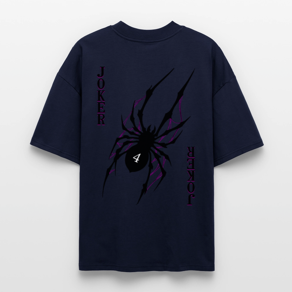 "Hisoka Shirt Hunter x Hunter Motiv Spielkarten weiß oversize Ryukai
Oversized Anime T-Shirt inspiriert von Hisoka Hunter x Hunter Ryukai
Hunter x Hunter Hisoka Shirt weiß mit Motiv Ryukai