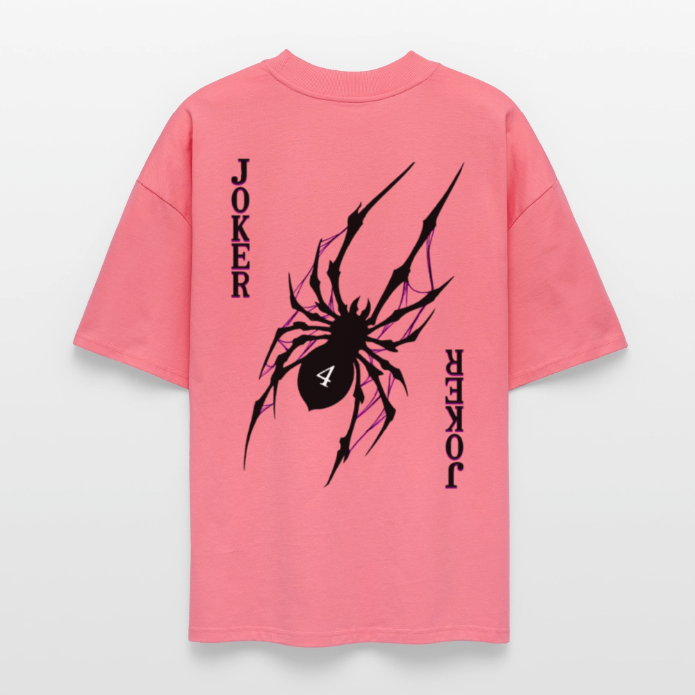 Hisoka Shirt Hunter x Hunter Motiv Spielkarten weiß oversize Ryukai
Oversized Anime T-Shirt inspiriert von Hisoka Hunter x Hunter Ryukai
Hunter x Hunter Hisoka Shirt weiß mit Motiv Ryukai