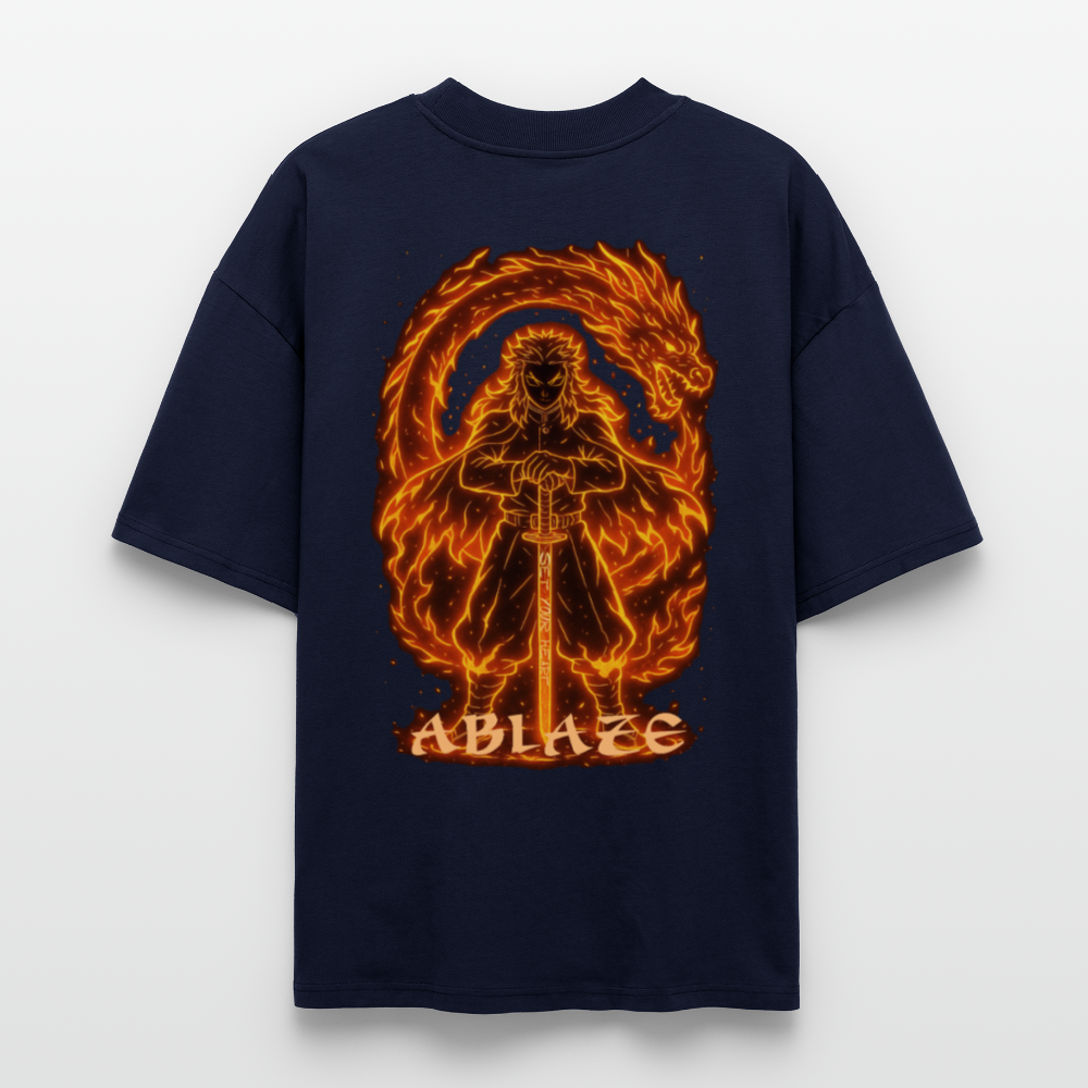 "Ablaze" - Navy