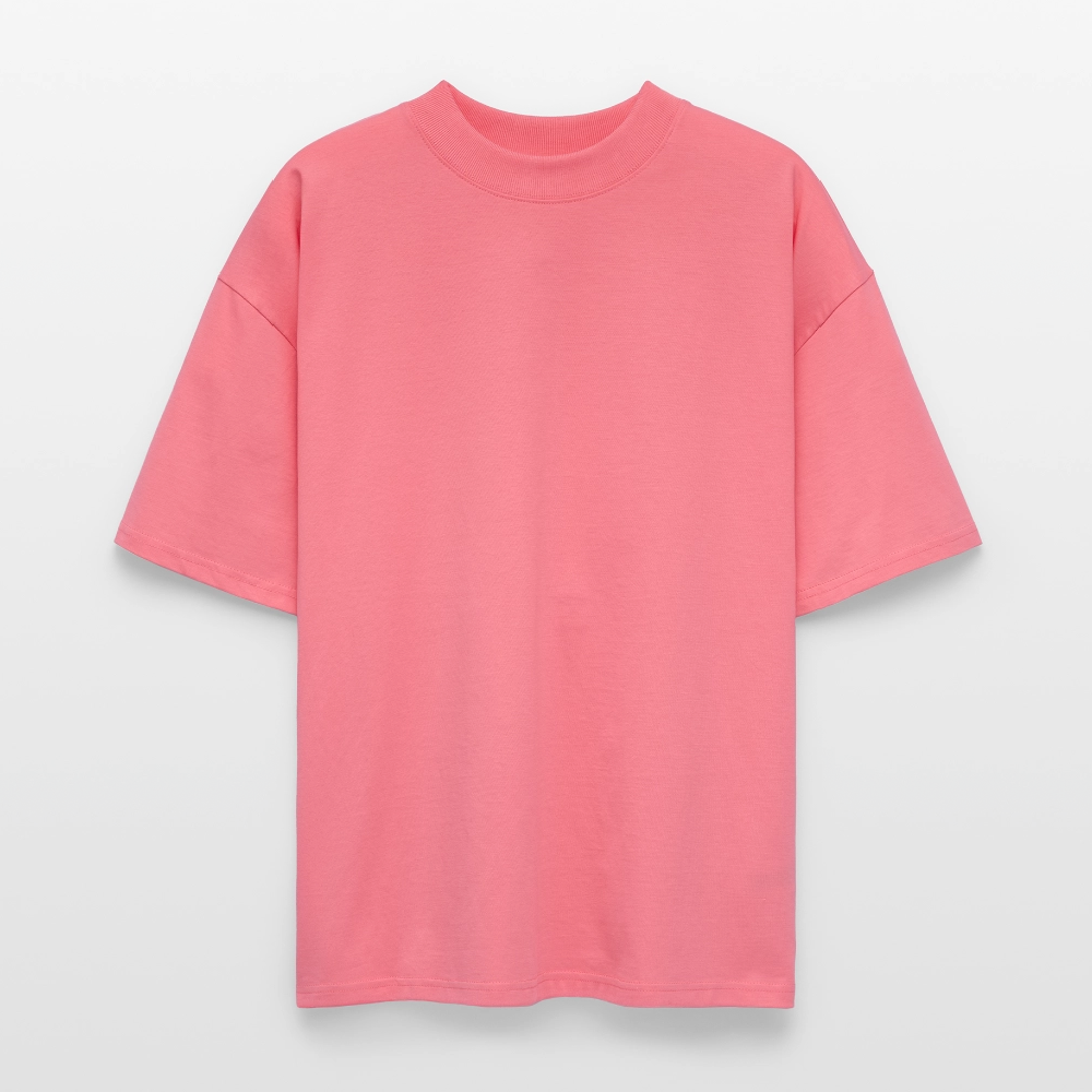 "Upper Moon 3" Tee - Pink 