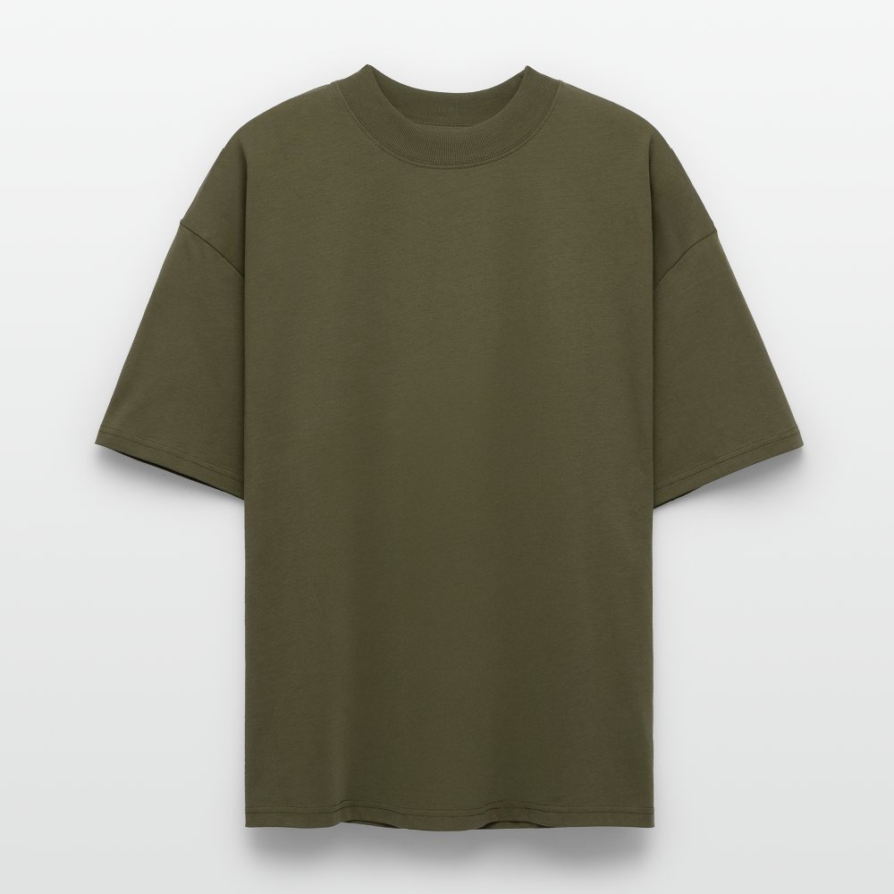 "Upper Moon 3" Tee - Khaki