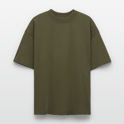 "Upper Moon 3" Tee - Khaki