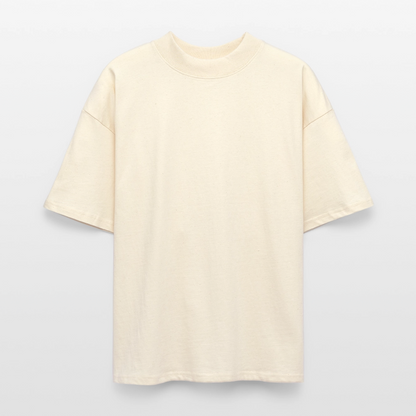 Stanley/Stella Oversized Unisex Bio T-Shirt Blaster - Weißgrau