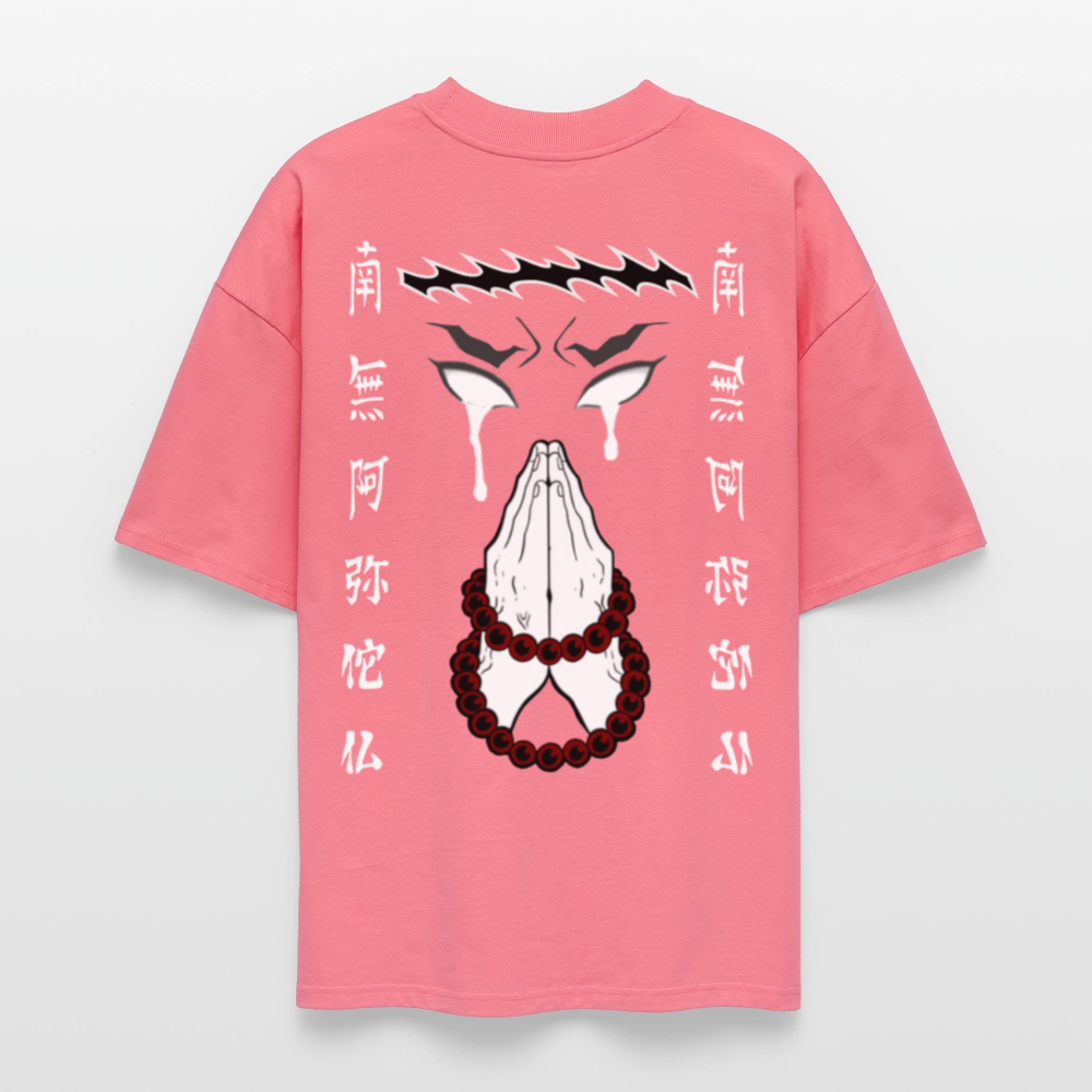 "The Strongest" Tee - Pink 