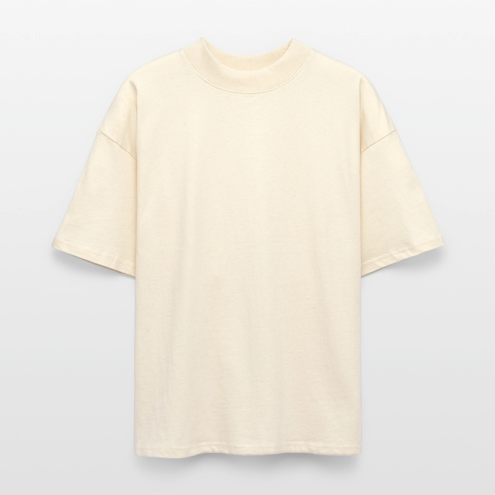 Stanley/Stella Oversized Unisex Bio T-Shirt Blaster - Weißgrau