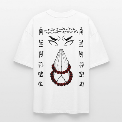 "The Strongest" Tee - Weiß