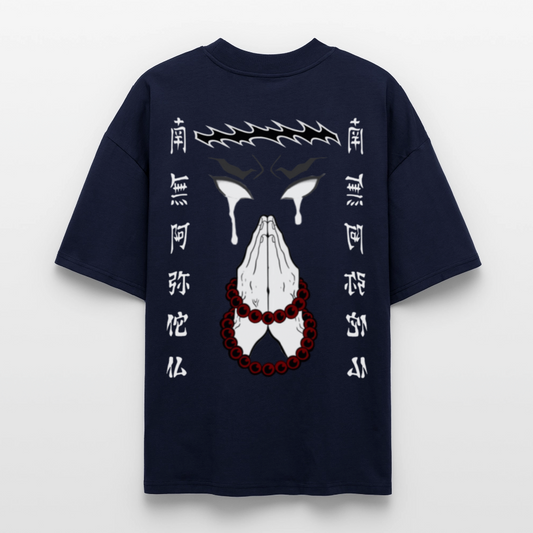 "The Strongest" Tee - Navy