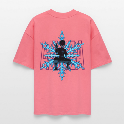 "Upper Moon 3" Tee - Pink 