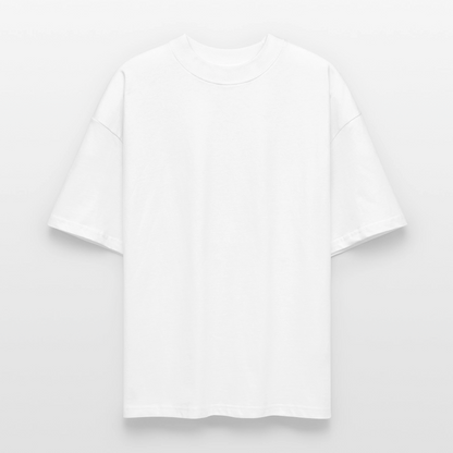 "Upper Moon 3" Tee - Weiß