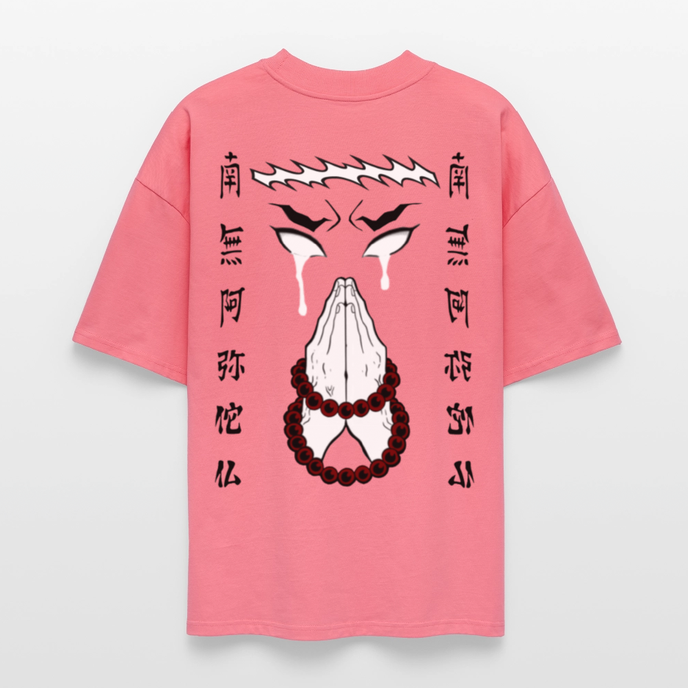 "The Strongest" Tee - Pink 