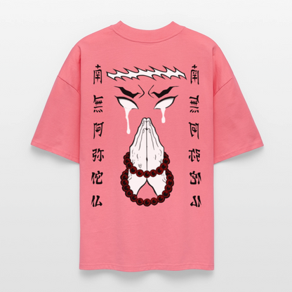 "The Strongest" Tee - Pink 