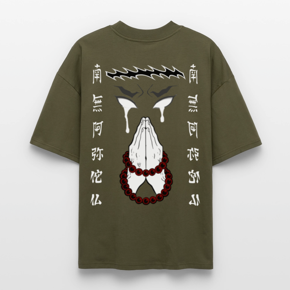 "The Strongest" Tee - Khaki