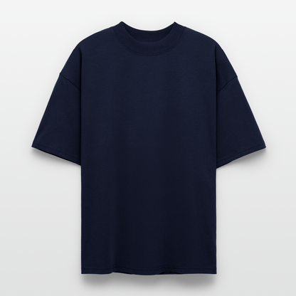 "Upper Moon 3" Tee - Navy