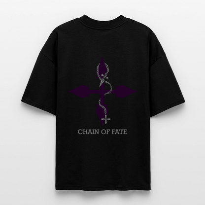 Hunter x Hunter Kurapika T-Shirt Chain of Fate Motiv weiß oversize Ryukai

Oversized Anime T-Shirt inspiriert von Kurapika Hunter x Hunter Ryukai

Weißes Hunter x Hunter Shirt mit Kettenmotiv Ryukai
