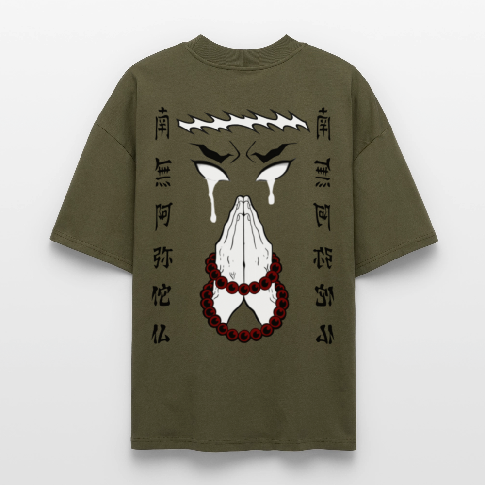 "The Strongest" Tee - Khaki