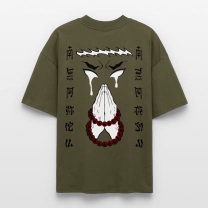 "The Strongest" Tee - Khaki
