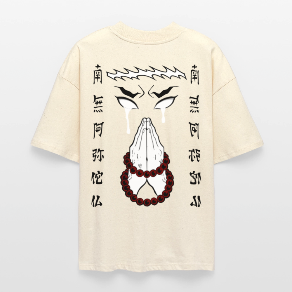 "The Strongest" Tee - Weißgrau