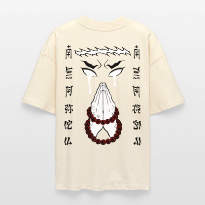 "The Strongest" Tee - Weißgrau