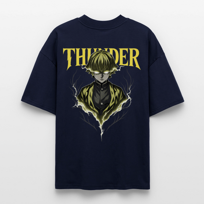 Stanley/Stella Oversized Unisex Bio T-Shirt Blaster - Navy