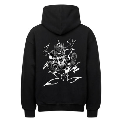 One Piece Hoodie God of Liberation Luffy Gear 5 weiß oversize Ryukai

Oversized Anime Hoodie inspiriert von Luffy Gear 5 God of Liberation Ryukai

Weißer One Piece Hoodie mit großem God of Liberation Rückenprint Ryukai