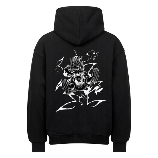 One Piece Hoodie God of Liberation Luffy Gear 5 weiß oversize Ryukai

Oversized Anime Hoodie inspiriert von Luffy Gear 5 God of Liberation Ryukai

Weißer One Piece Hoodie mit großem God of Liberation Rückenprint Ryukai